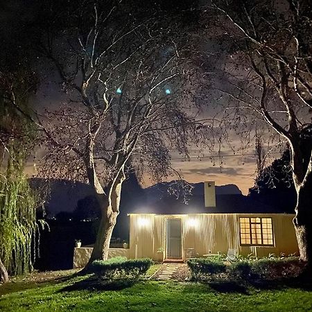 Cabernet Cottage Be Still And Know Franschhoek Exteriér fotografie