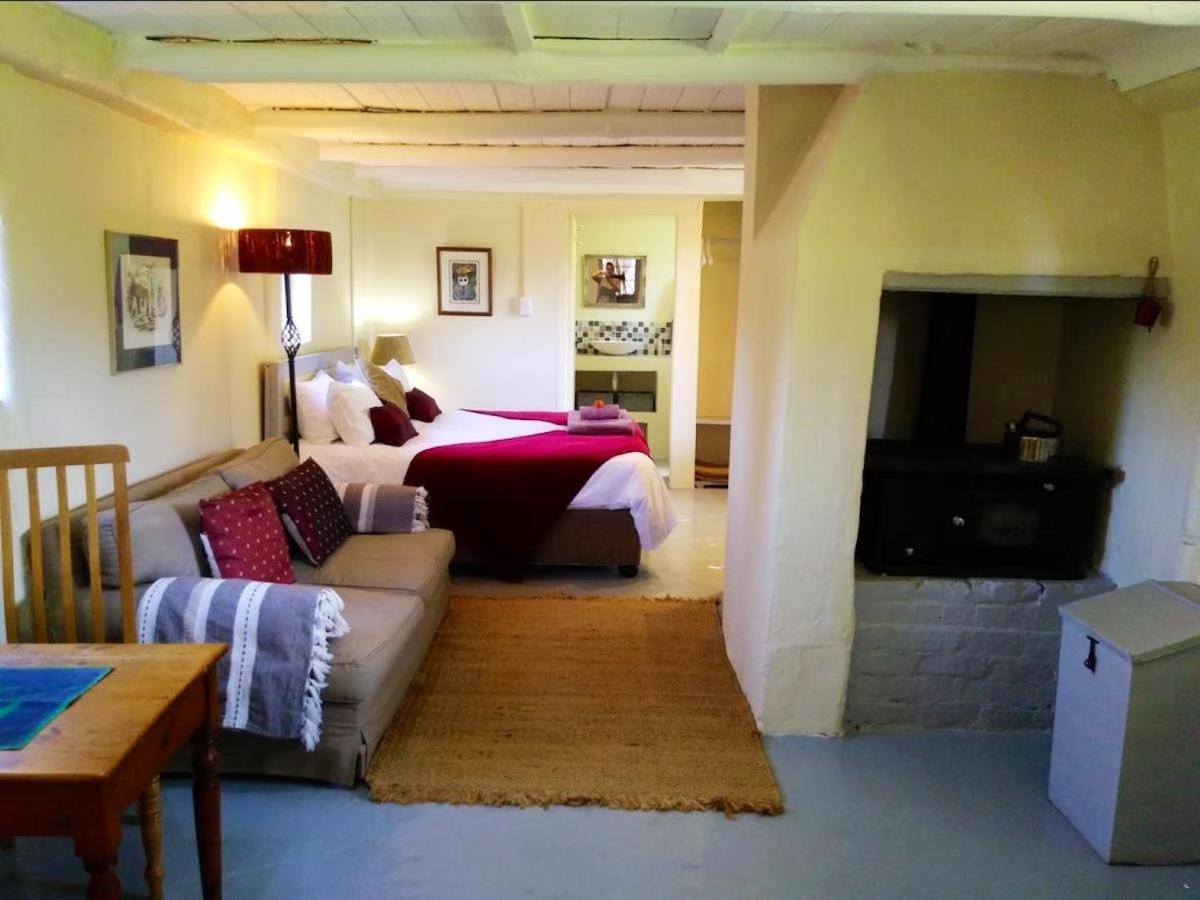 Cabernet Cottage Be Still And Know Franschhoek Pokoj fotografie
