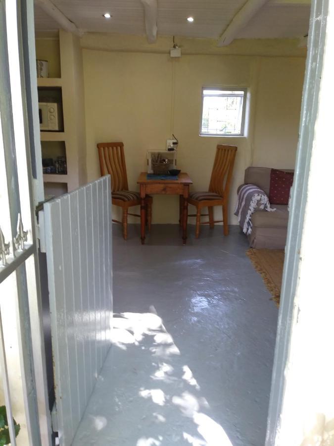 Cabernet Cottage Be Still And Know Franschhoek Exteriér fotografie