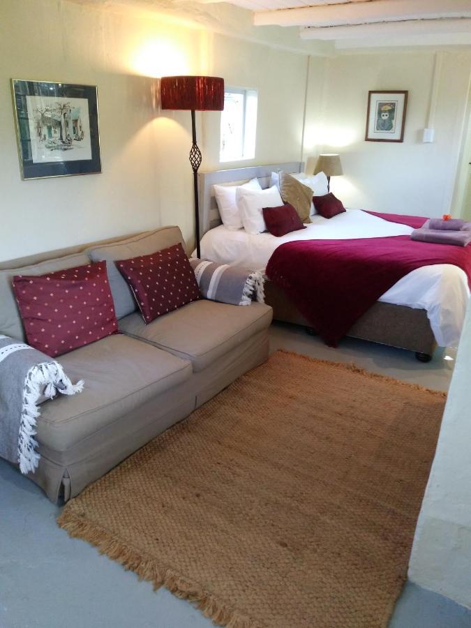 Cabernet Cottage Be Still And Know Franschhoek Exteriér fotografie
