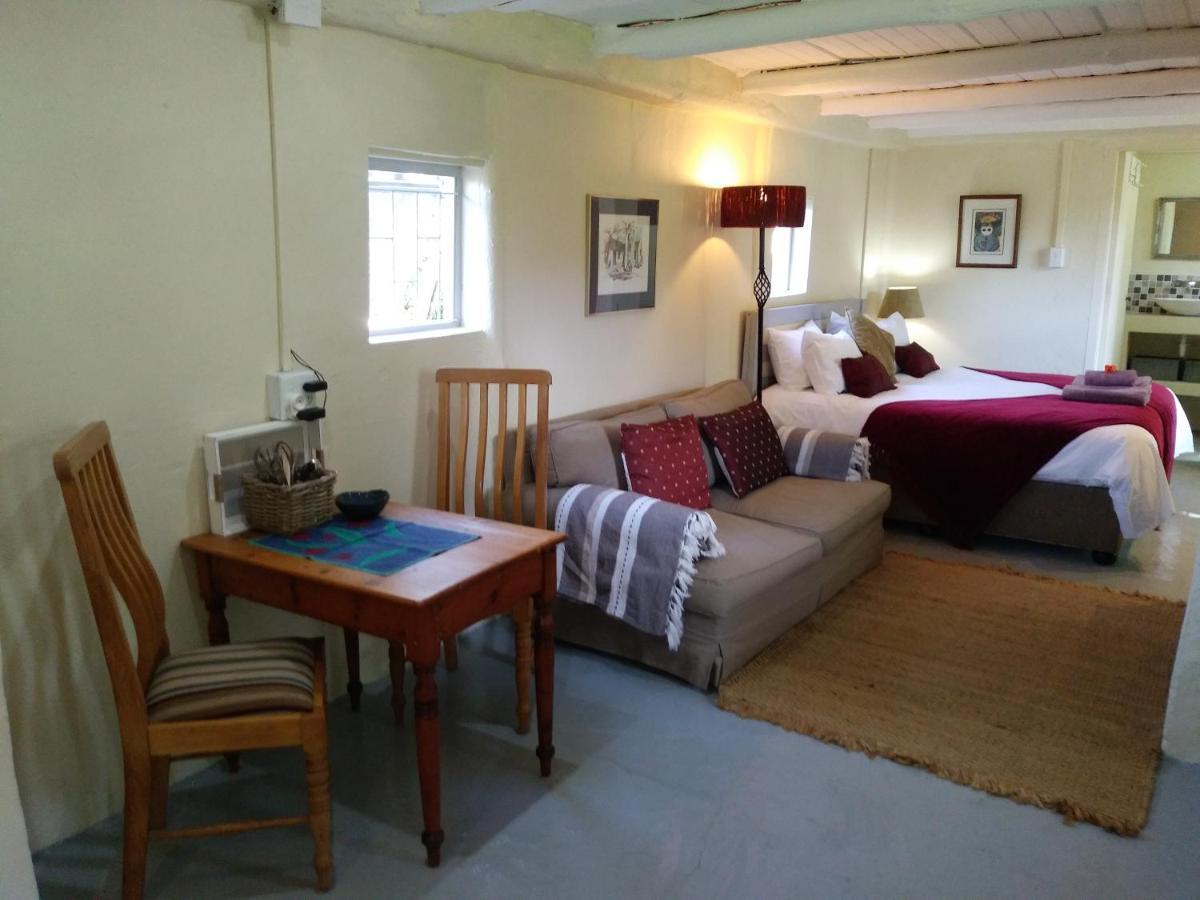 Cabernet Cottage Be Still And Know Franschhoek Exteriér fotografie