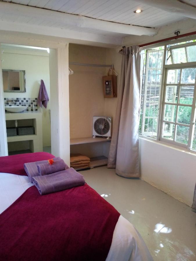 Cabernet Cottage Be Still And Know Franschhoek Exteriér fotografie