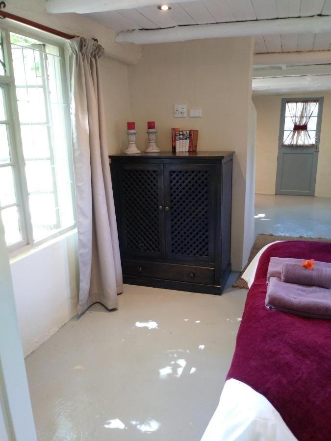 Cabernet Cottage Be Still And Know Franschhoek Exteriér fotografie