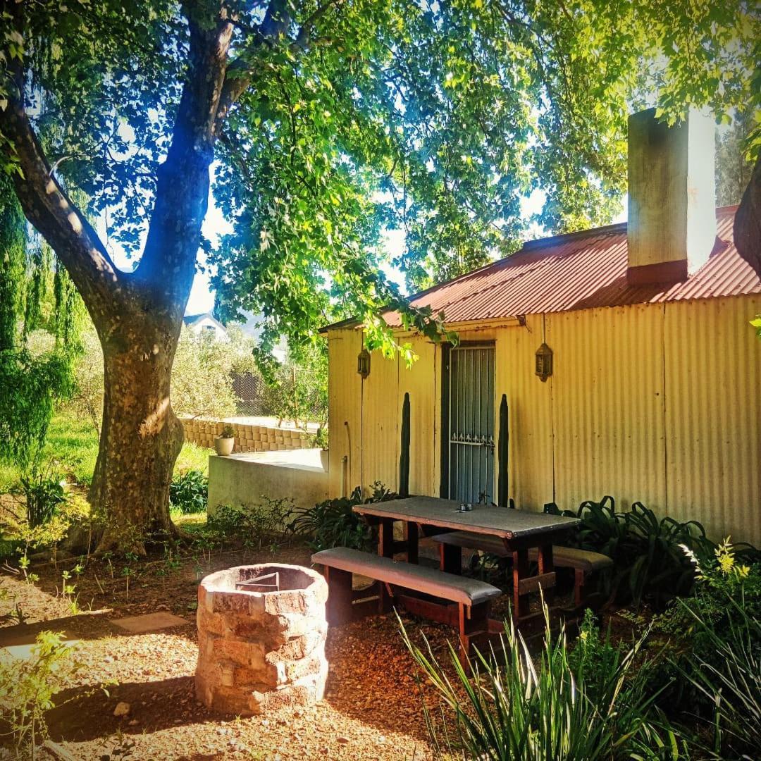 Cabernet Cottage Be Still And Know Franschhoek Exteriér fotografie