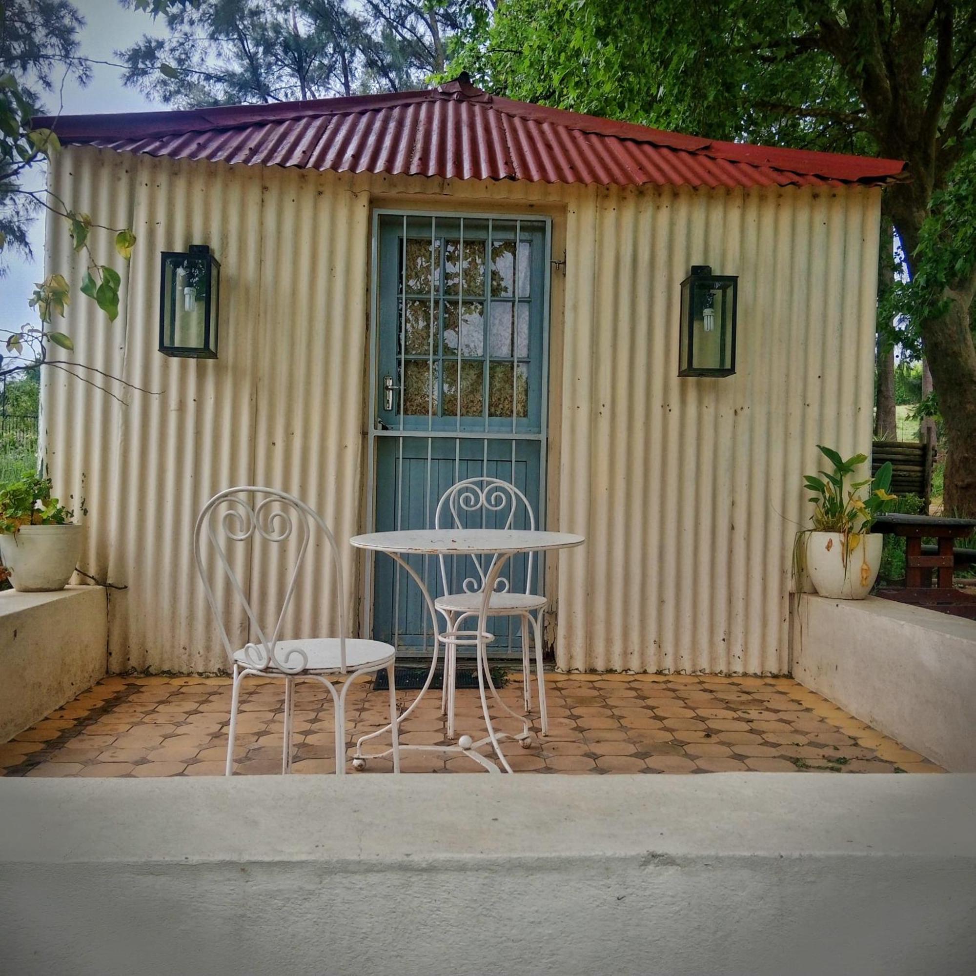 Cabernet Cottage Be Still And Know Franschhoek Exteriér fotografie